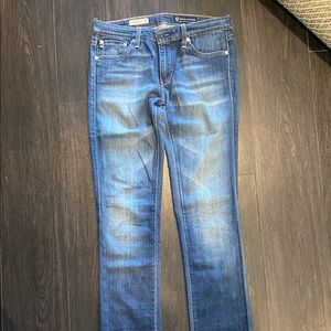 Adriano Goldschmied Premier Skinny Straight Jeans
